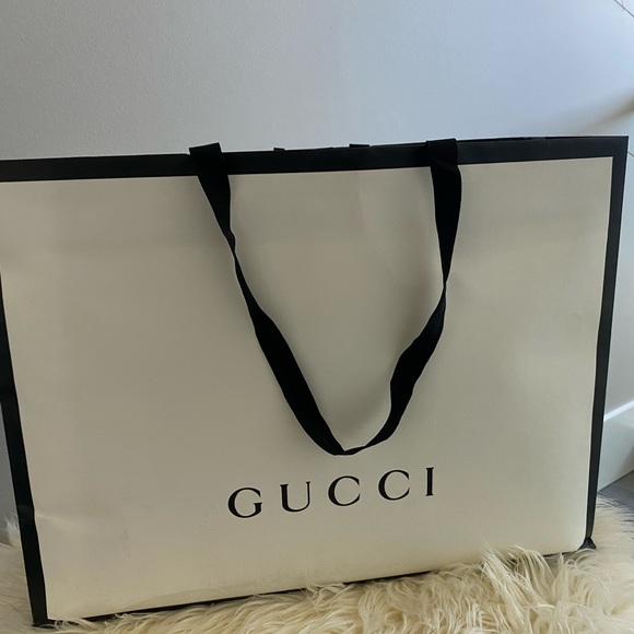 AUTHENTIC GUCCI- Ophidia GG medium shoulder bag - Picture 7 of 17